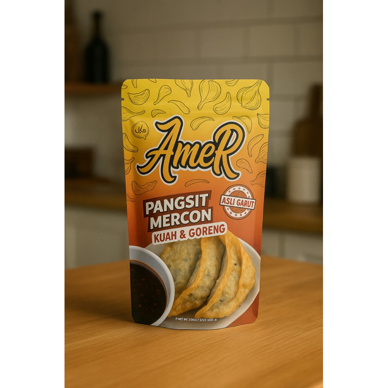 

Baso Aci Mercon Pangsit