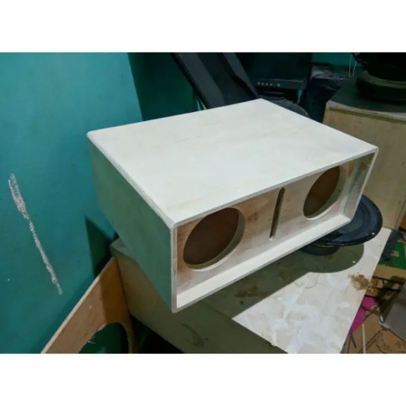 BOX SPEAKER 8 INCHI MIDEL
