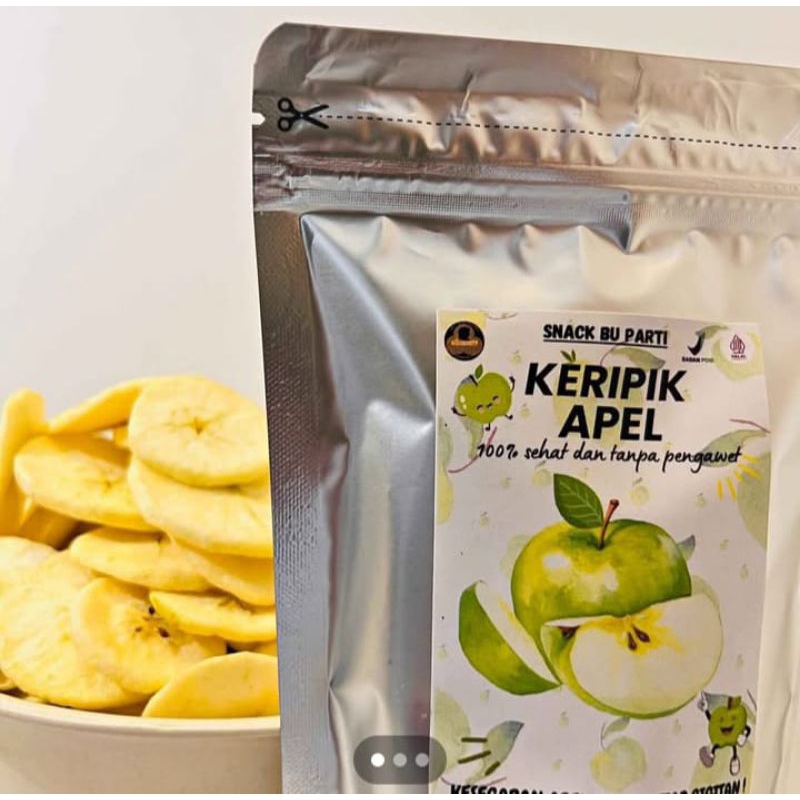 

Kripik Apel (5) Murah