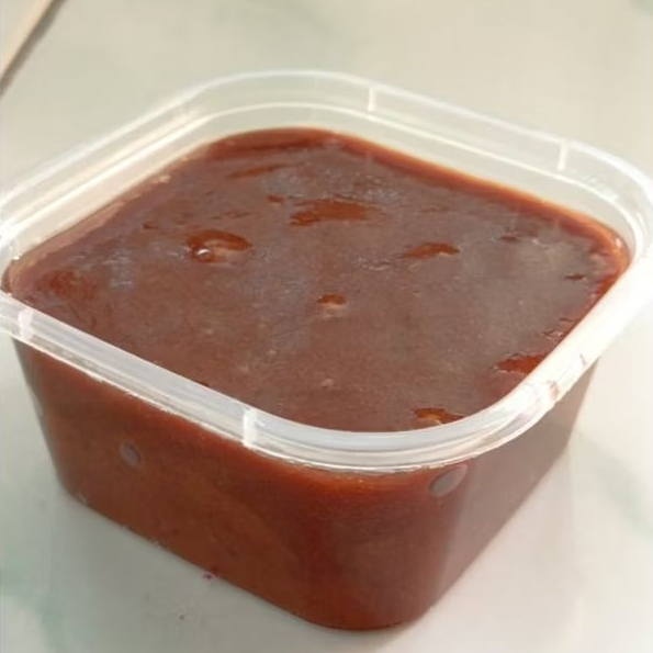 

KAK TOAN Petis Madura Ikan Tuna Sedap Gurih 250g Asli Klampis Bangkalan