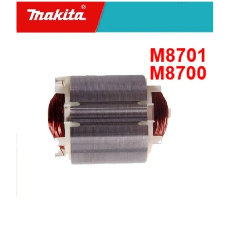 Stator M8701 Bantalan angker 8701