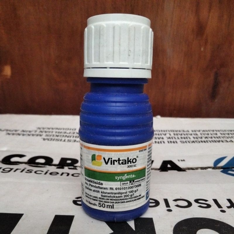 Insektisida Virtako 300 SC 50 ml Original Pabrik