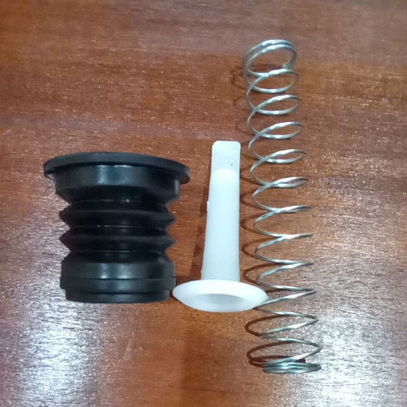 KLEP PEMBUANGAN AIR BEKAS MESIN CUCI SHARPS 2 TABUNG