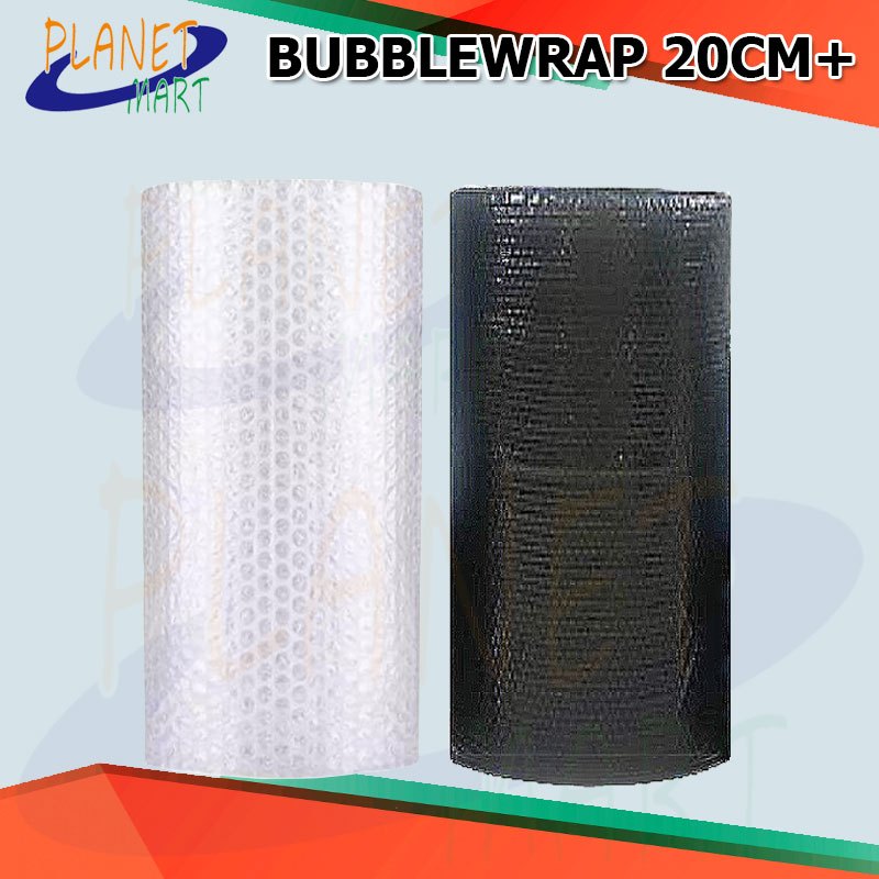 

Bubblewrap 20cm x 50m Tebal Lentur Berkualitas Eco