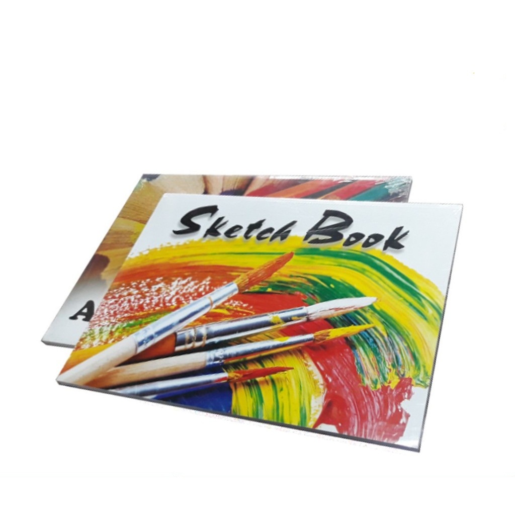 

sketchbook a4 kiky 50 lembar