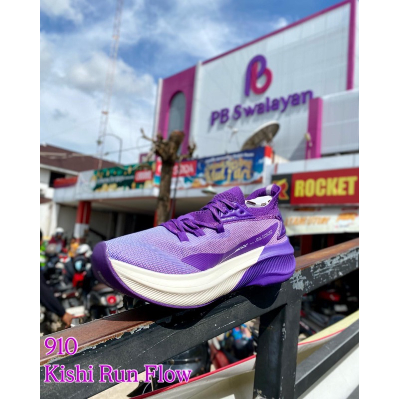 910Nineten Kishi Run Flow