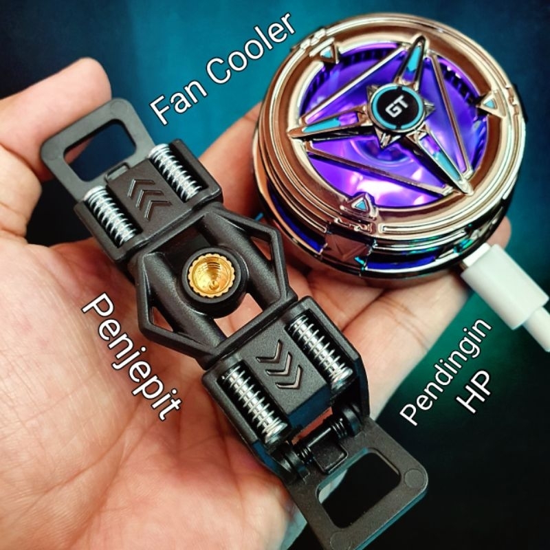 Pendingin HP Gaming || Cooler Gaming || Cooler Hp || Kipas Pendingin HP || Cooler Magnetic || Fan Co