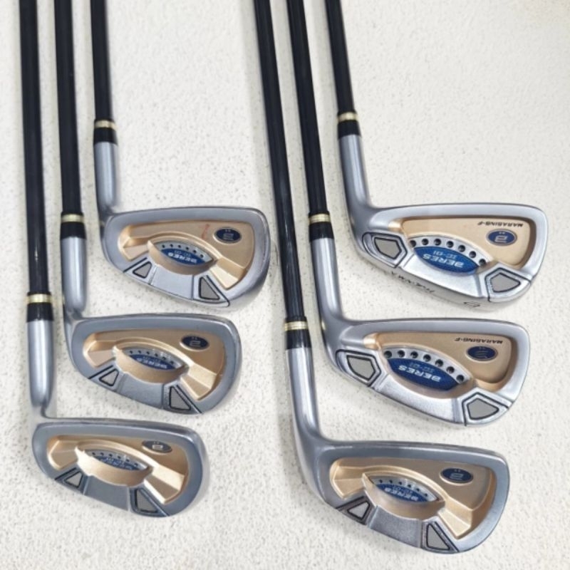 Honma Beres IC-01 Iron Set
