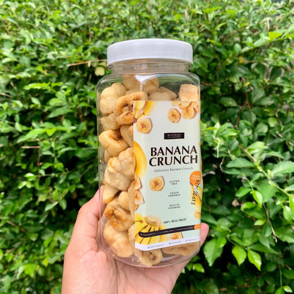 

BANANA CHIPS 700 ML