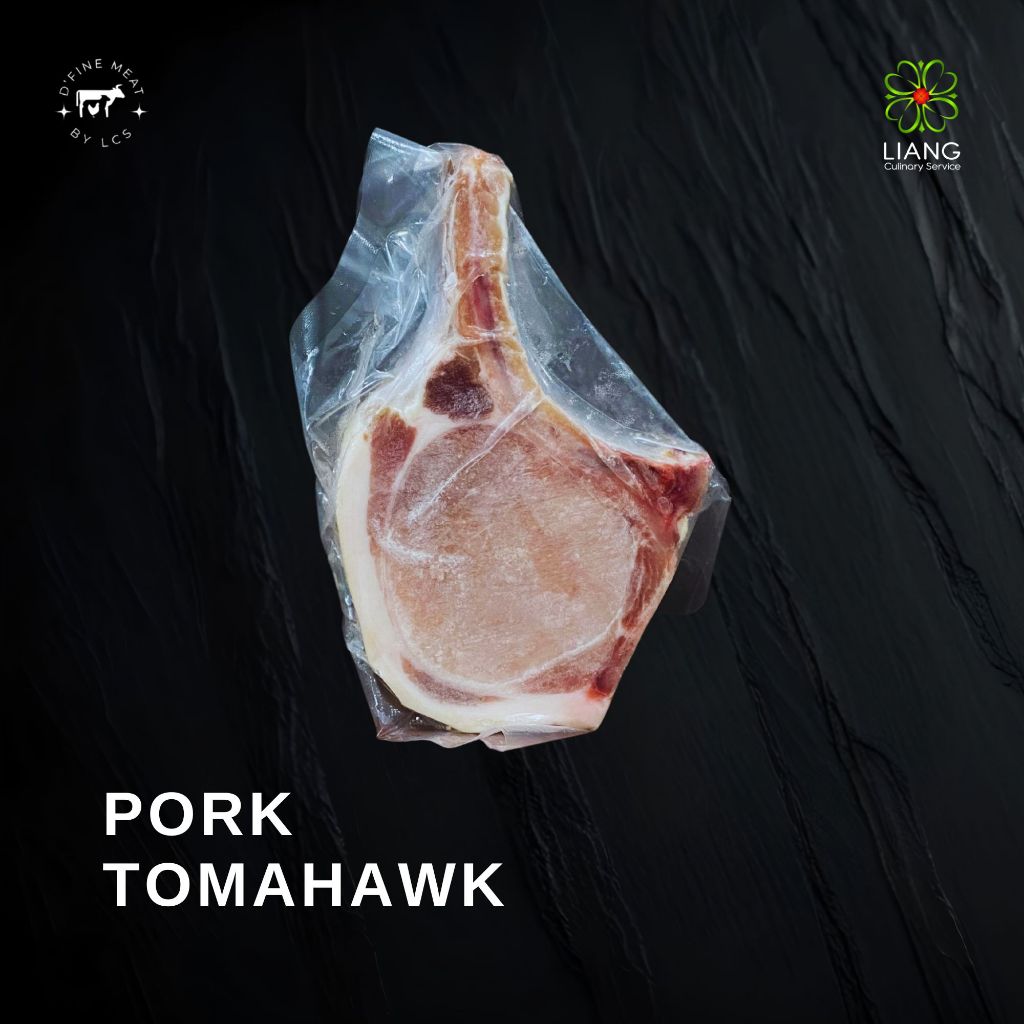 

PORK TOMAHAWK LOKAL