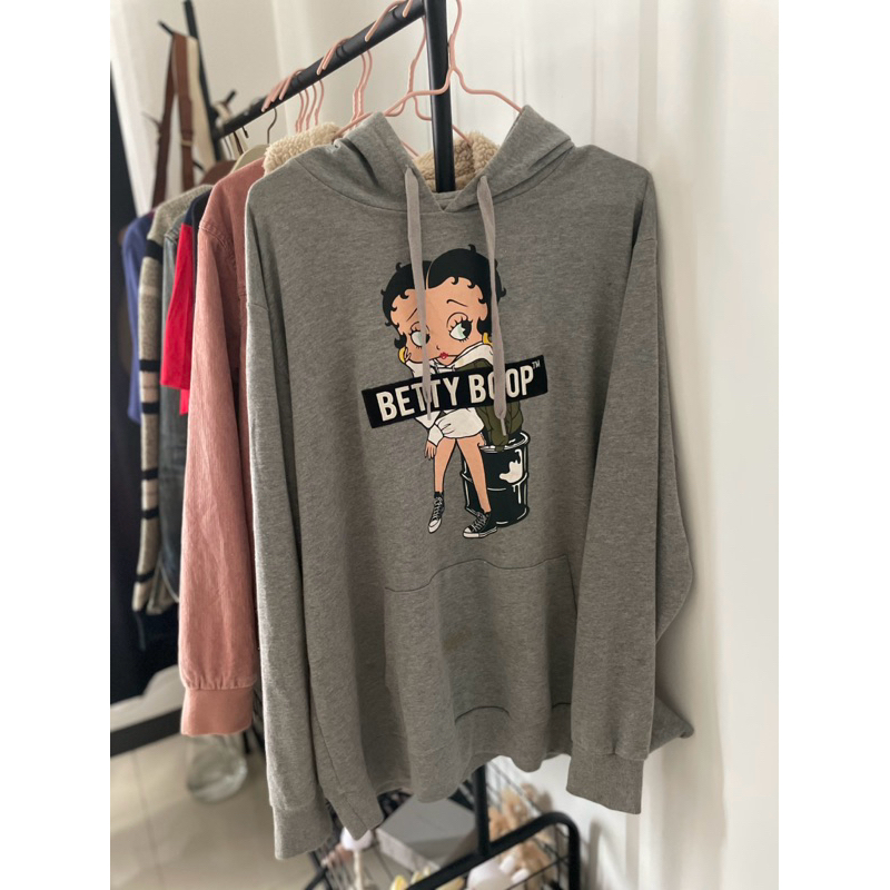 Vintage betty boop hoodie