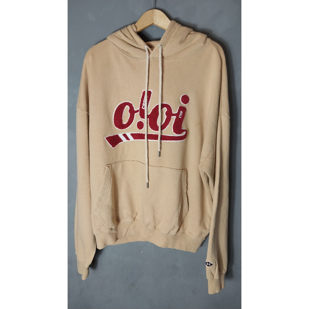 HOODIE OIOI SECOND