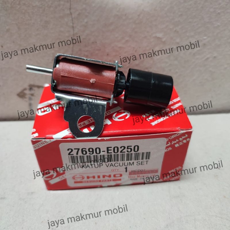 ENGINE STOP HT 12VOLT 27690-E0250