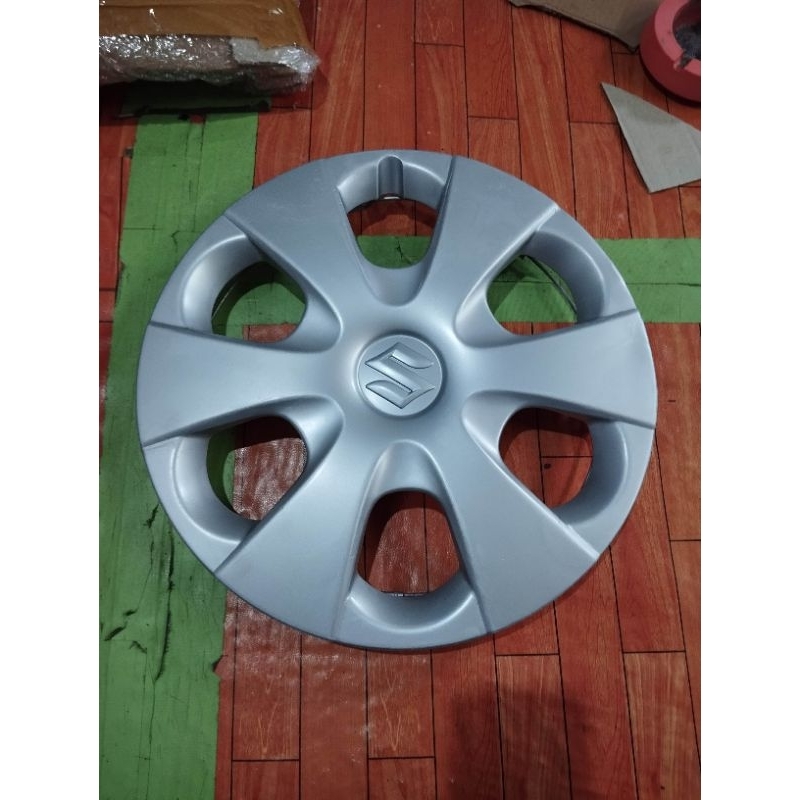 cover tutup velg dop wheel dop suzuki apv ring 14 original seken