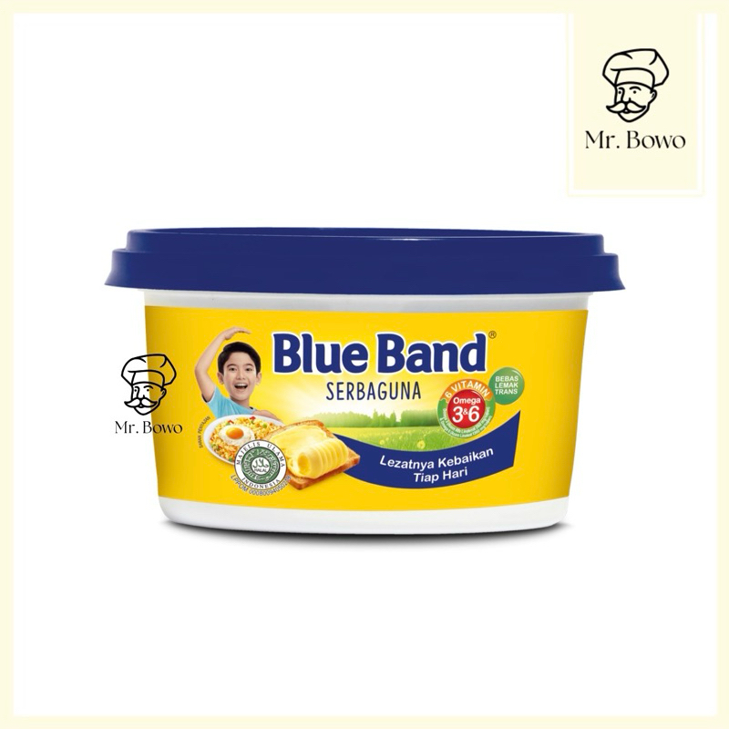 

Blue Band Serbaguna (250g)