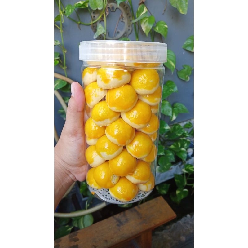 

Nastar premium full wijsman by Dapur AW - Toples 1000ML