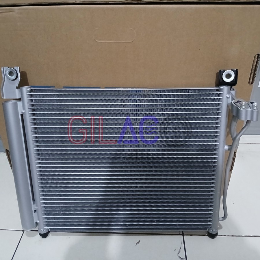 Condensor Kia Picanto 2008 Yuki