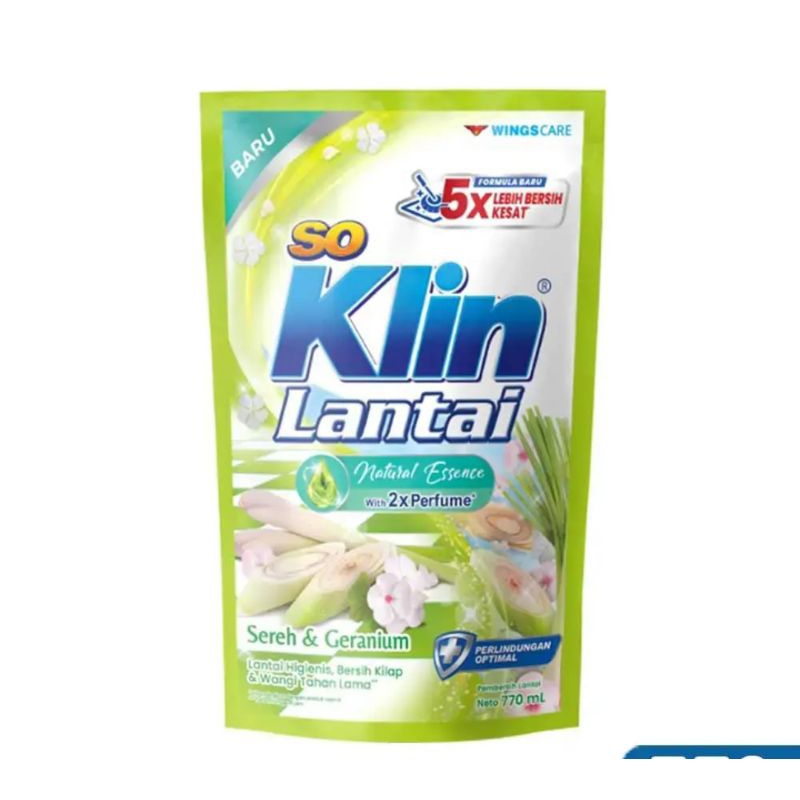 soklin lantai 800ml