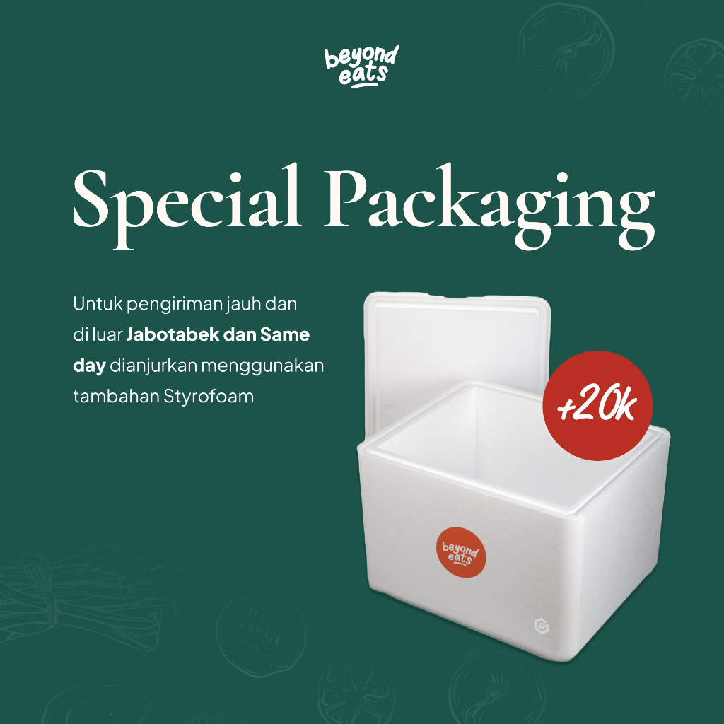 

Promo 7.7 Beyond Eats Sous Vide Chicken Breast 5 pax