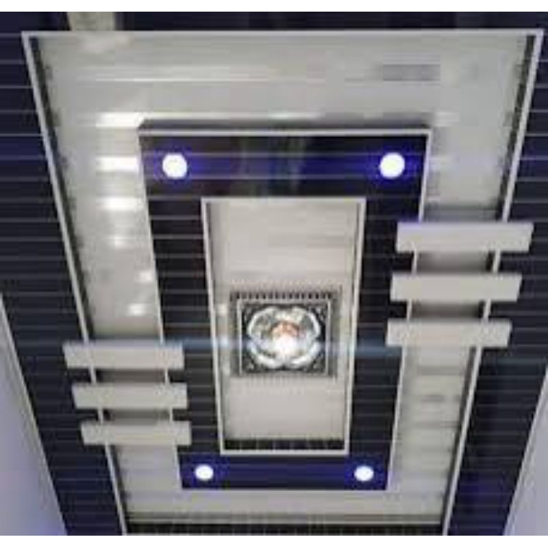 MENERIMA JASA PEMASANGAN PLAFON PVC