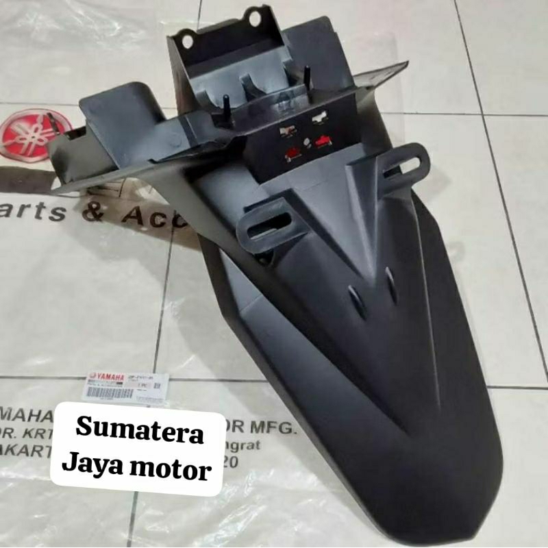 SPAKBOR BELAKANG YAMAHA NMAX OLD NON TABUNG ORIGINAL