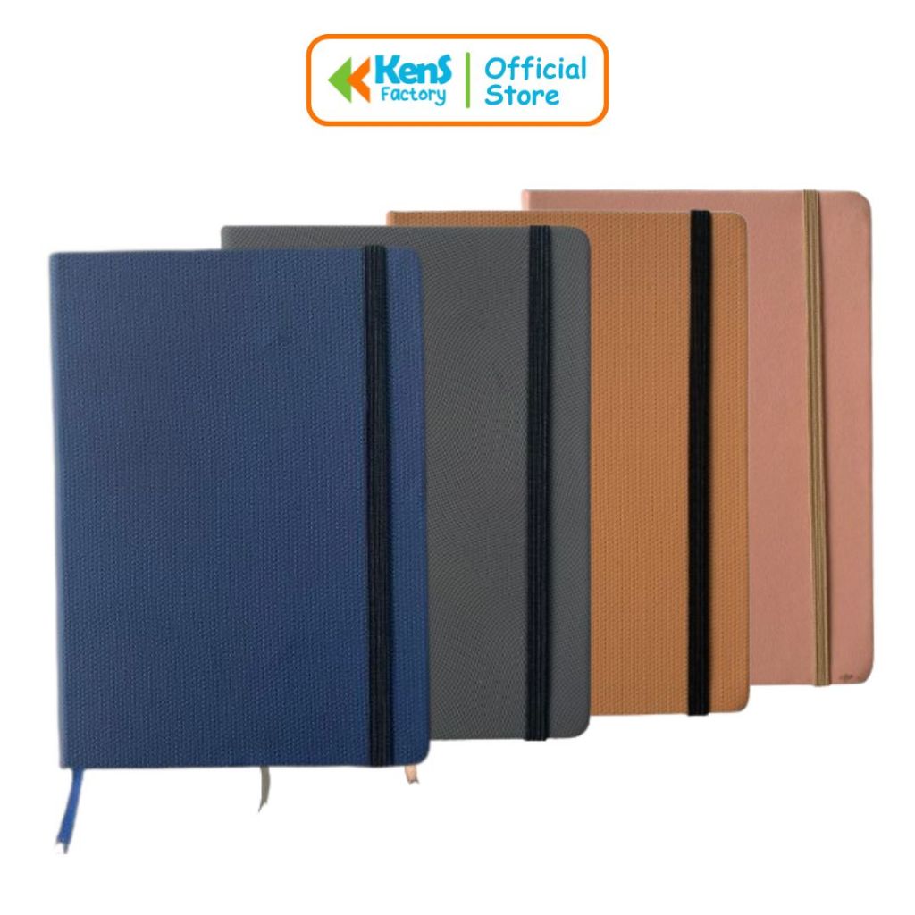 

Notebook Buku Catatan Ukuran A5 Diary Agenda