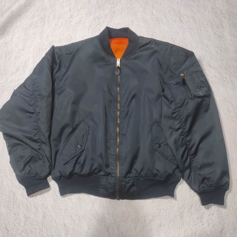 jaket bomber MA - 1
