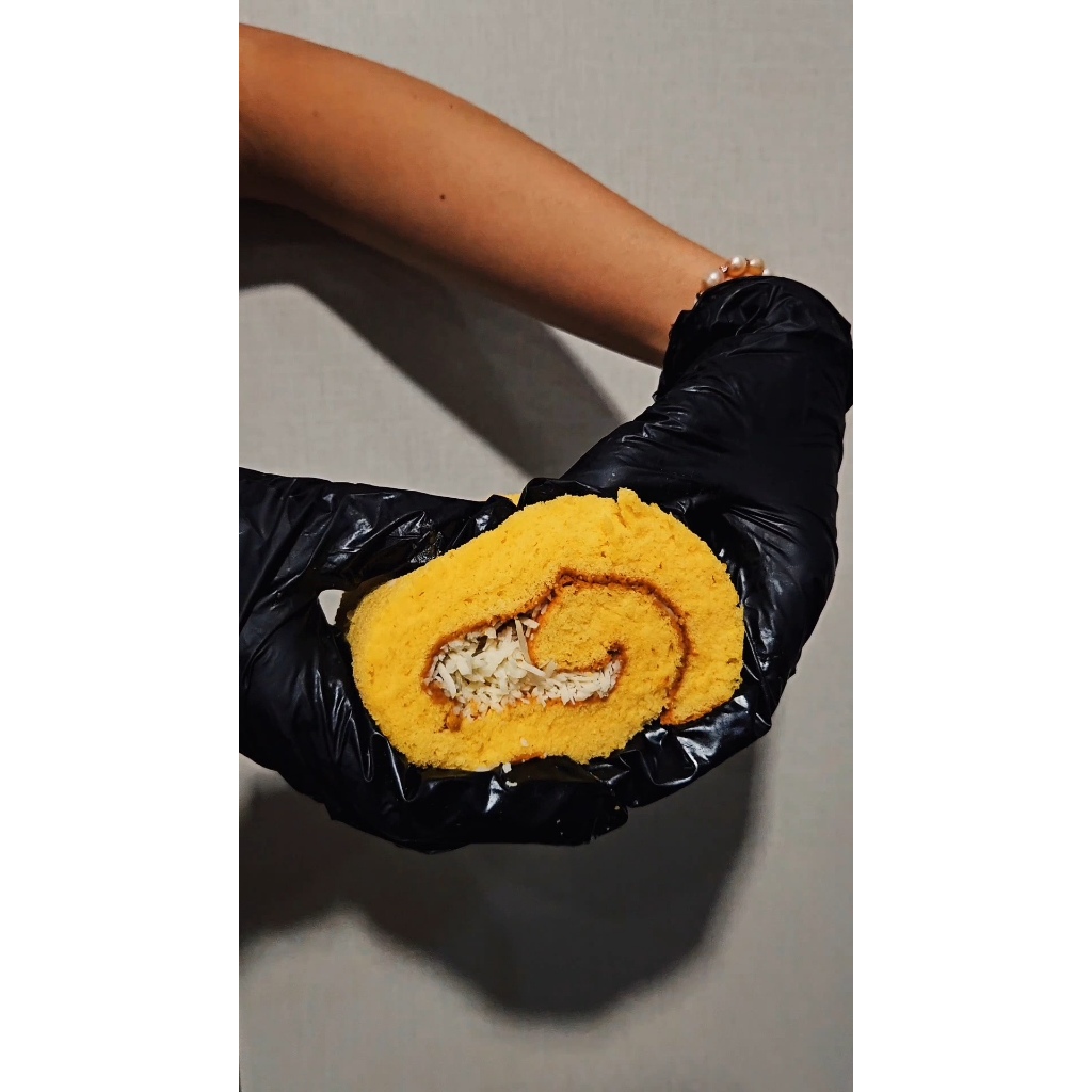 

WIJSMAN ROLL CAKE (SIZE BESAR: PANJANG 30 CM)