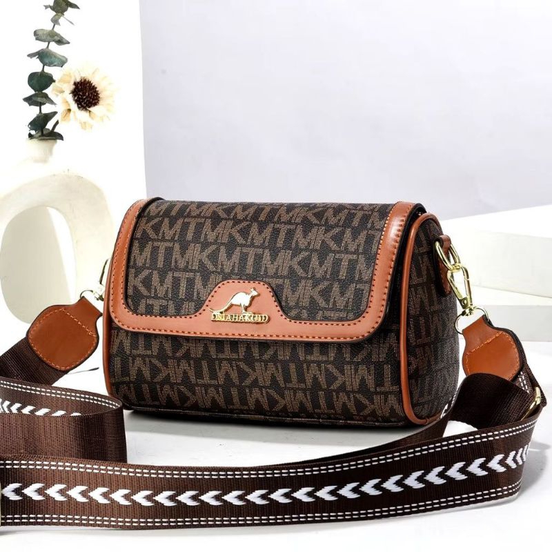 Tas selempang wanita tali lebar VN2581