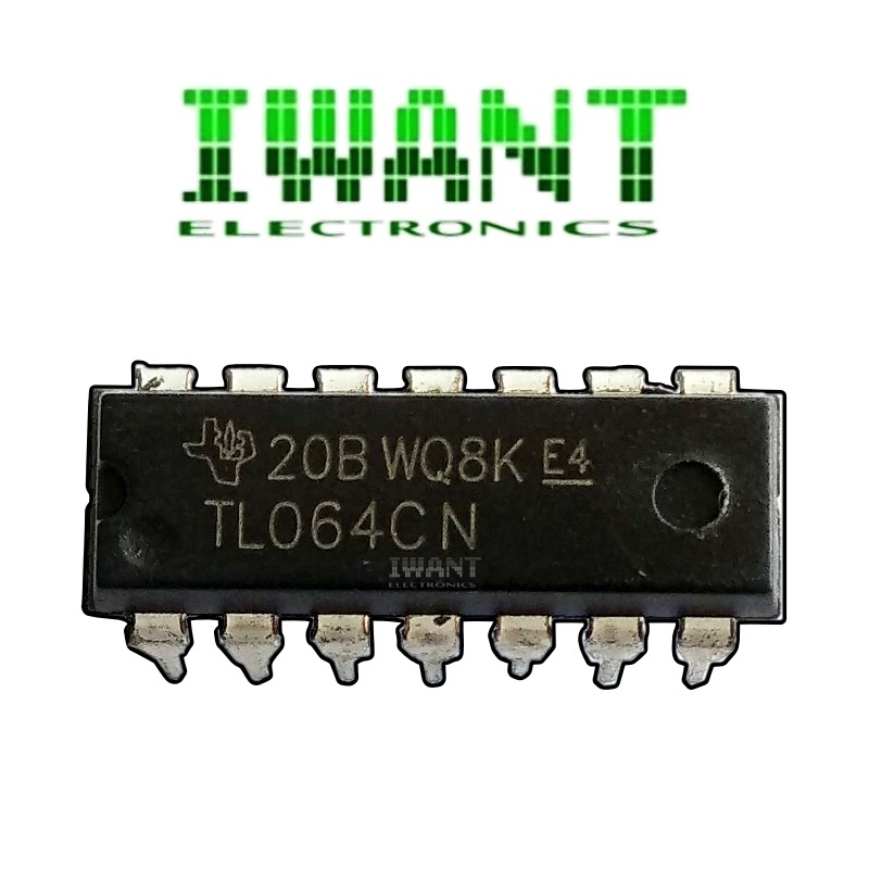 TL 064 TL 064CN TL064 IC TL064CN