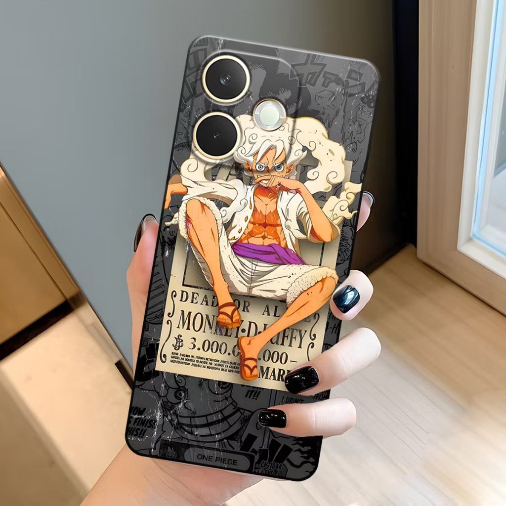Case hp Oppo A5 PRO 2025 - case terbaru Oppo A5 PRO 2025 - silikon motif (RC2284)