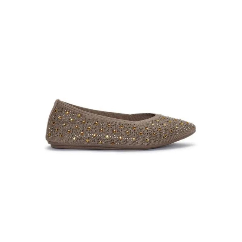 Skechers Cleo Point Women's Lifestyle Shoes - Brown

