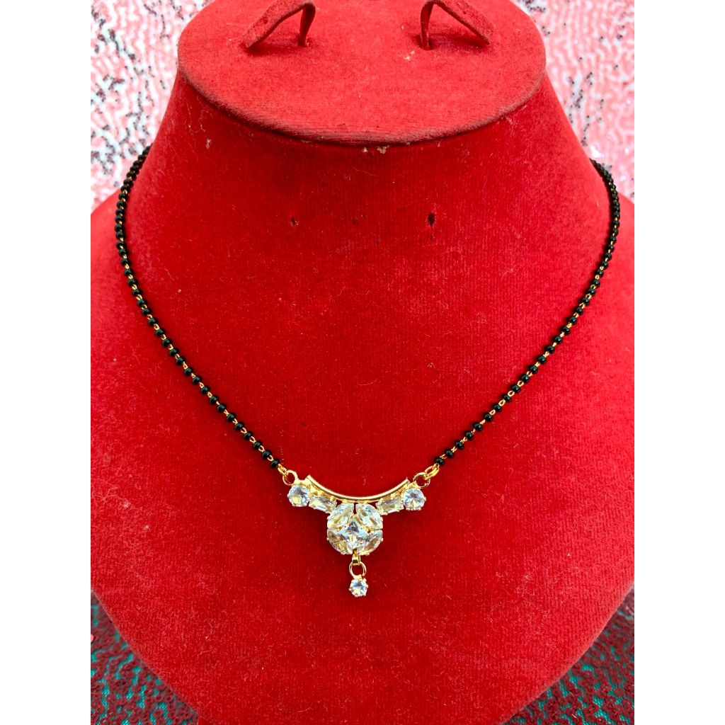 mangalsutra/mangalsutra india/kalung mangalsutra/aksesoris india