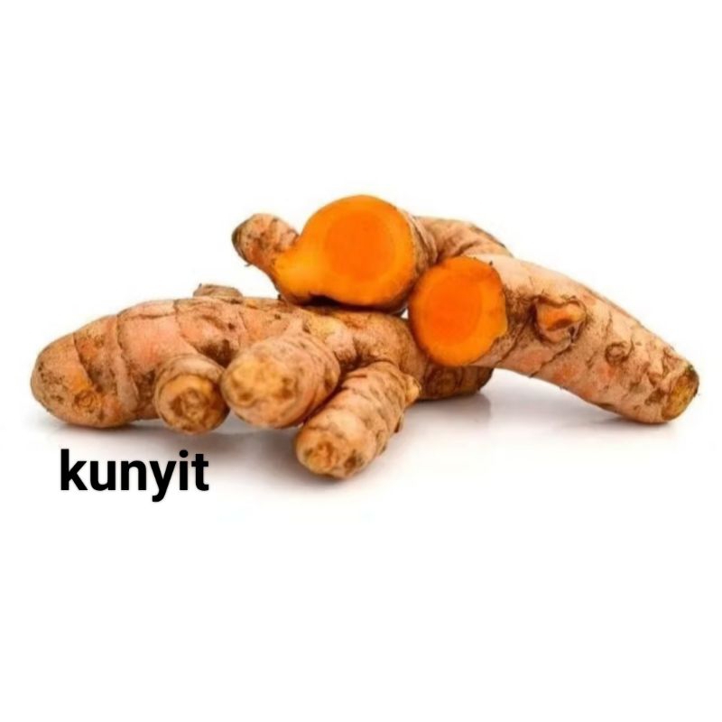 

temu kunyit 200gr