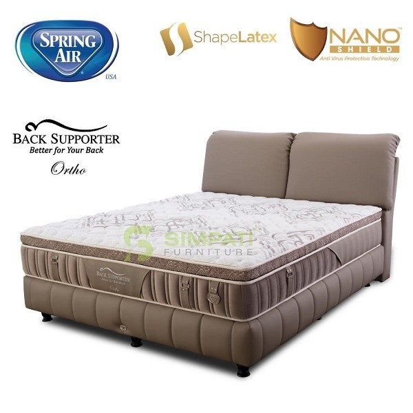 KASUR ONLY Spring air Ortho