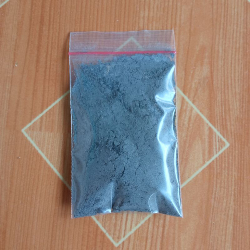

Abu untuk Pengeras Cincau