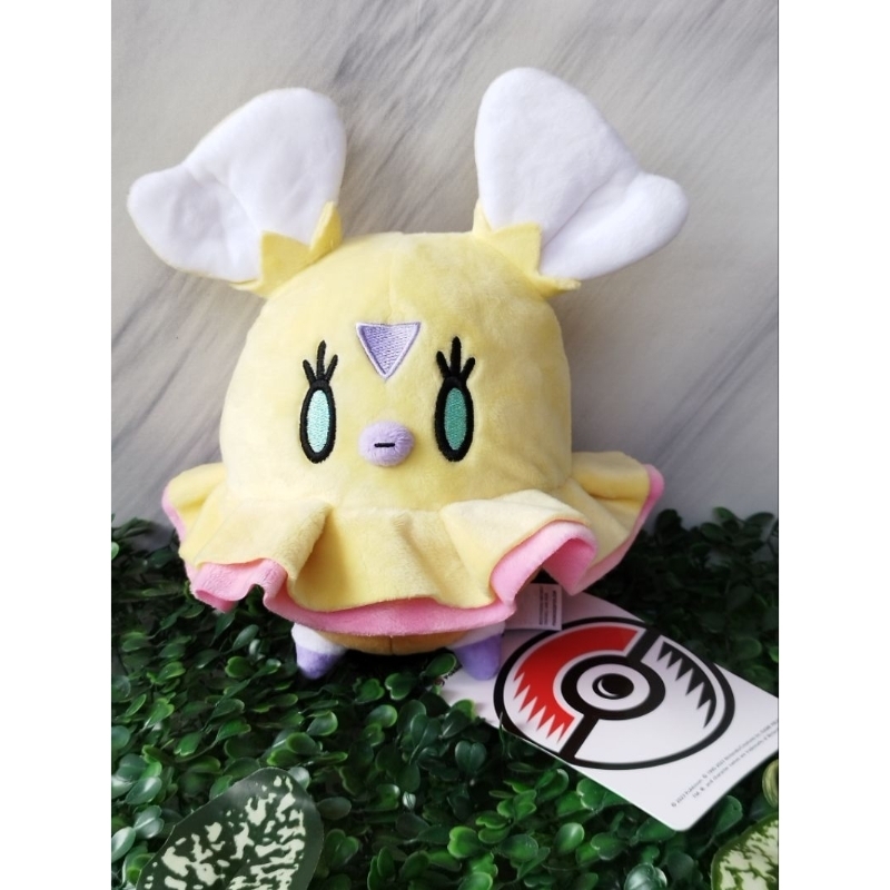 Boneka Plush Pokemon Flittle Original Pokemon Center