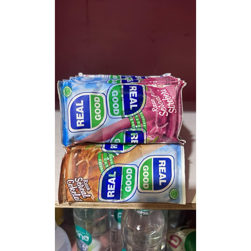 

SUSU REAL GOOD 575gr