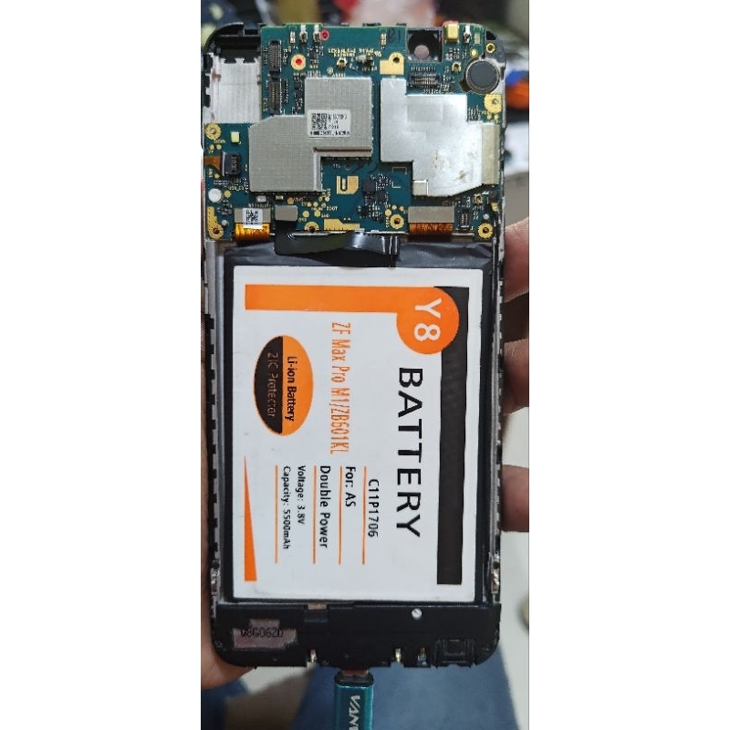 firmware flash Asus max pro m1 x00td x00td (zb601kl,zb602kl) tested