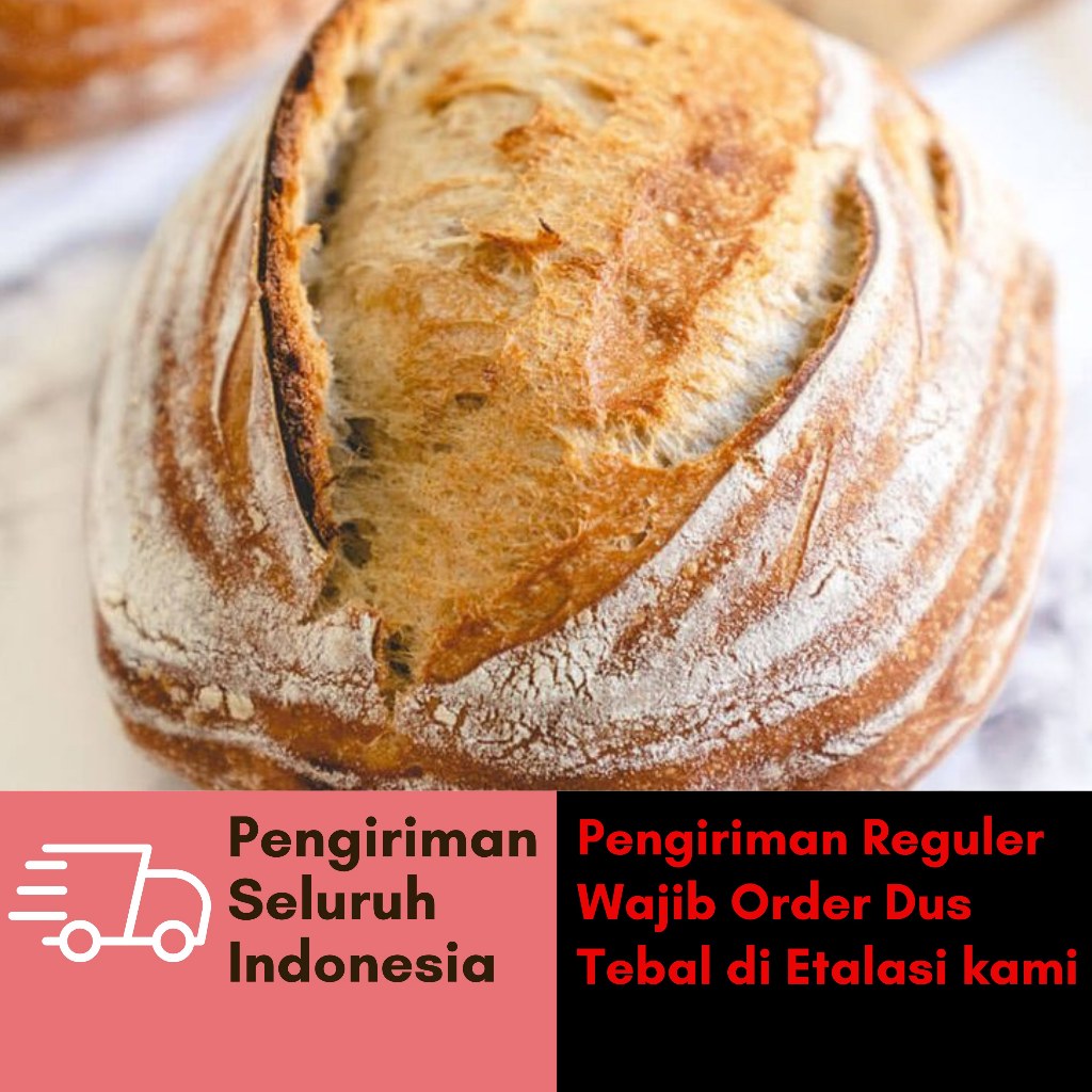 

Sourdough Bread 450 gram for UMKM HORECA by Premior