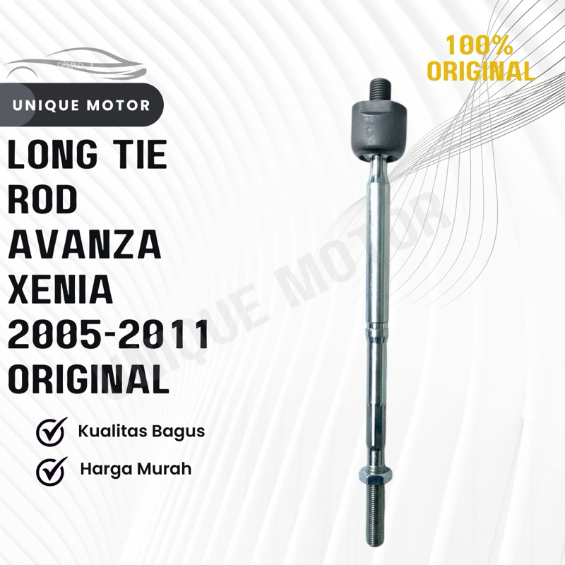 LONG TIE ROD AVANZA XENIA 2005-2011 ORIGINAL