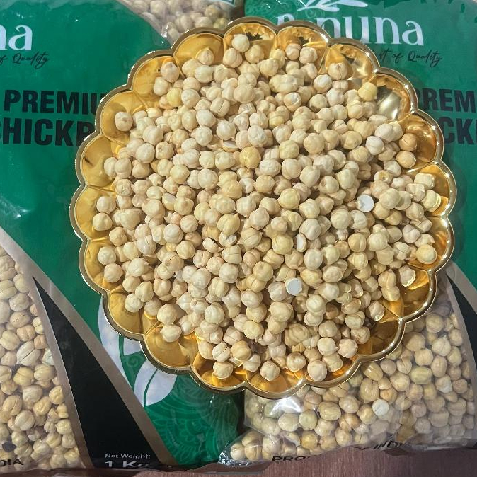 

Kacang Arab Super ukuran 1kg
