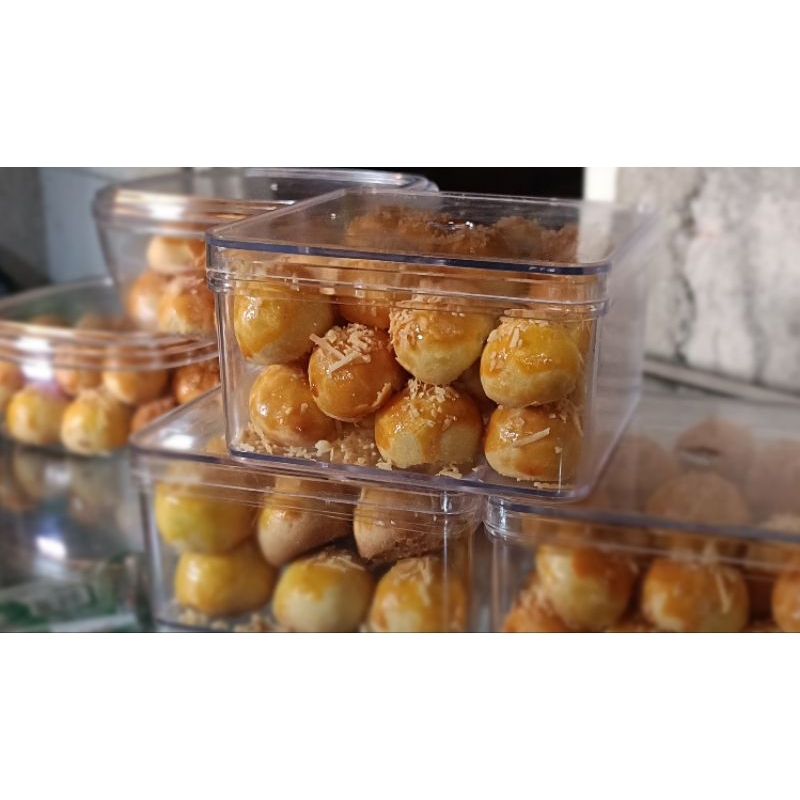 

Kue lebaran Nastar Keju