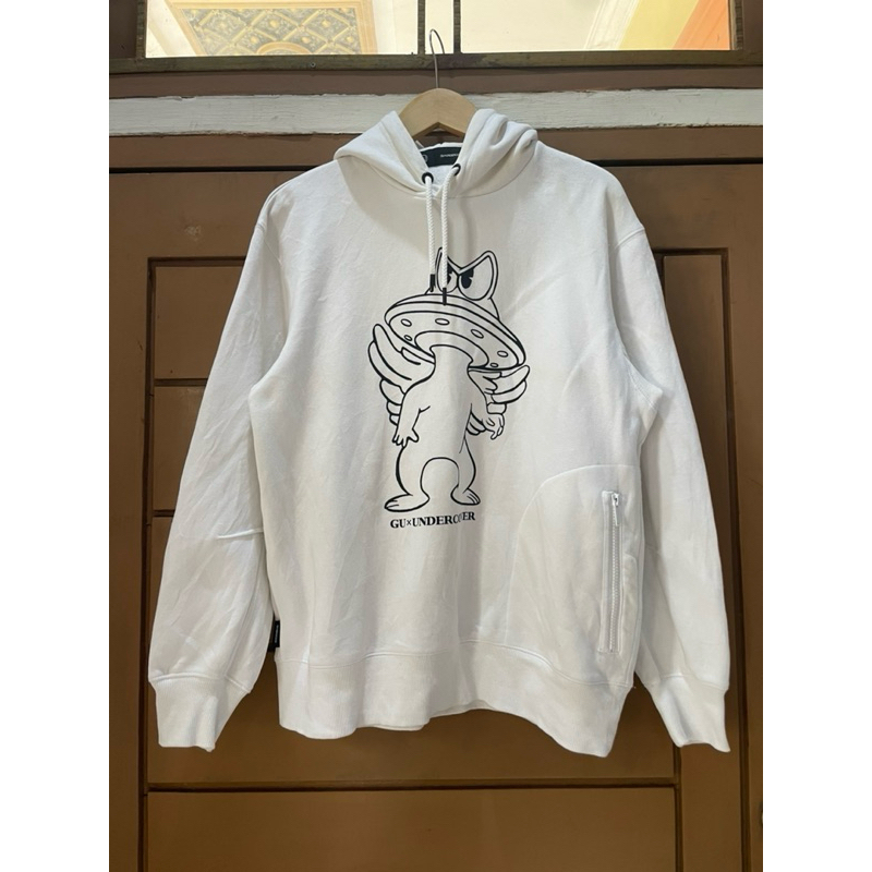 Hodie Gu X Undercover