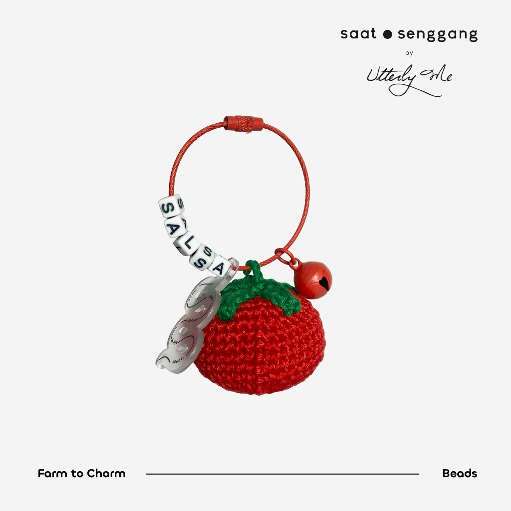 Saat Senggang Custom Beads