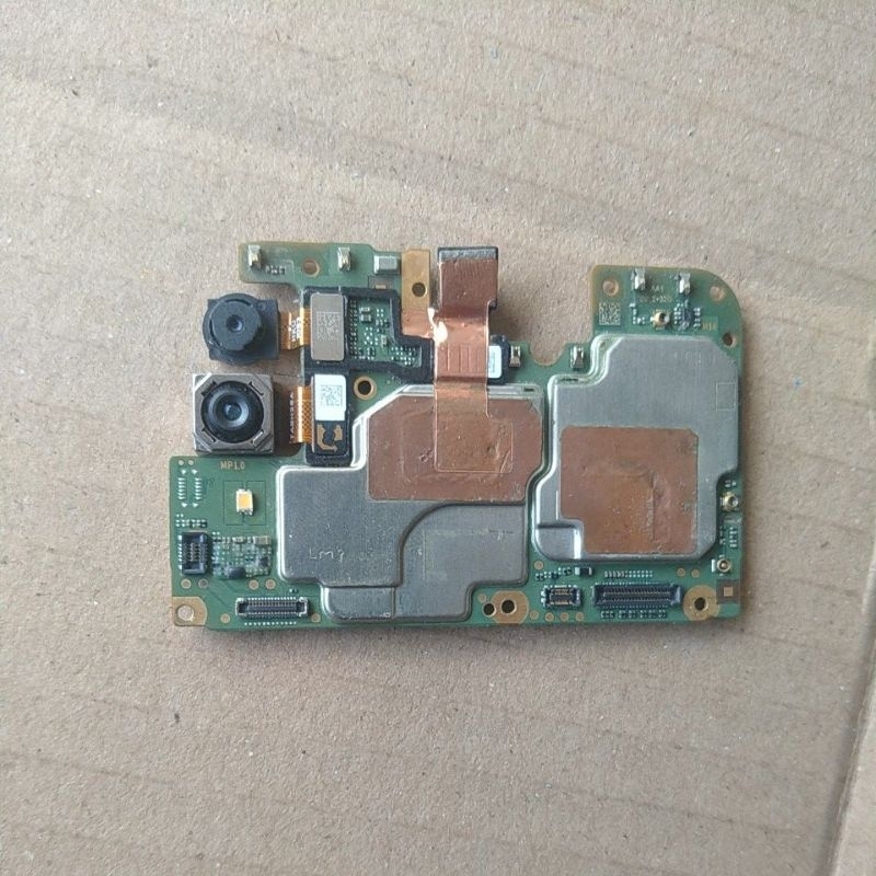 Mesin Hp Samsung A10S minus Mmc