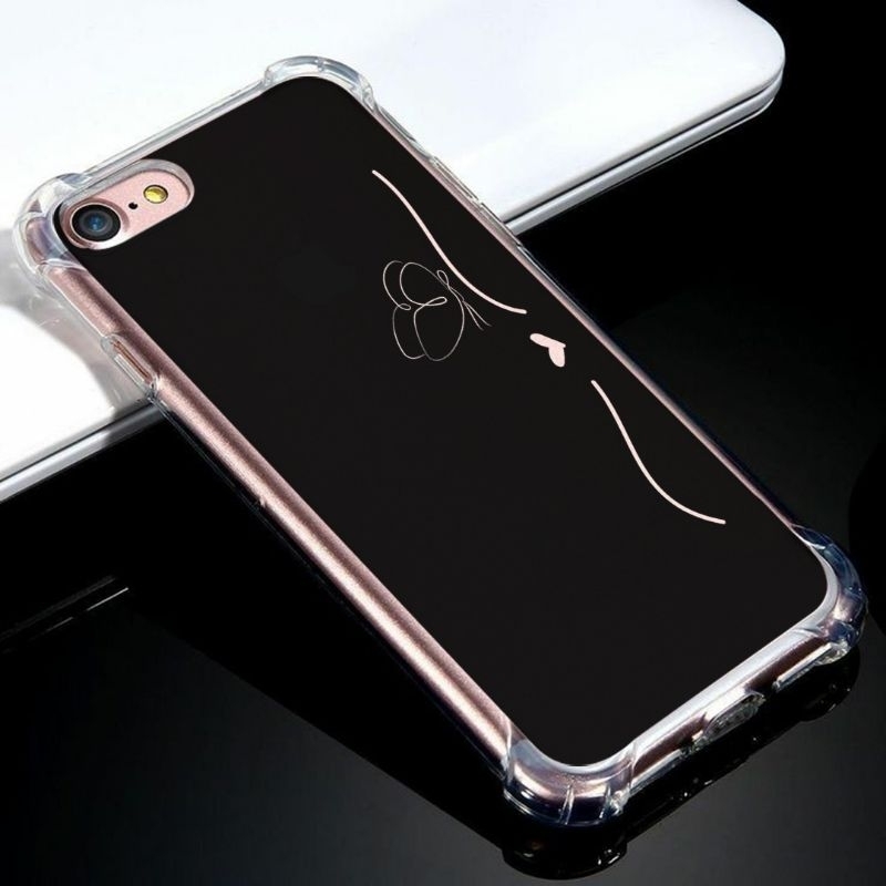 Casing HP love - Soft Case Premium