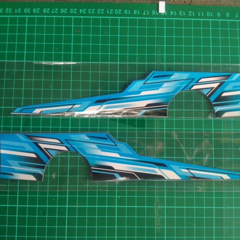 

stiker Livery Basuri custome volume 5