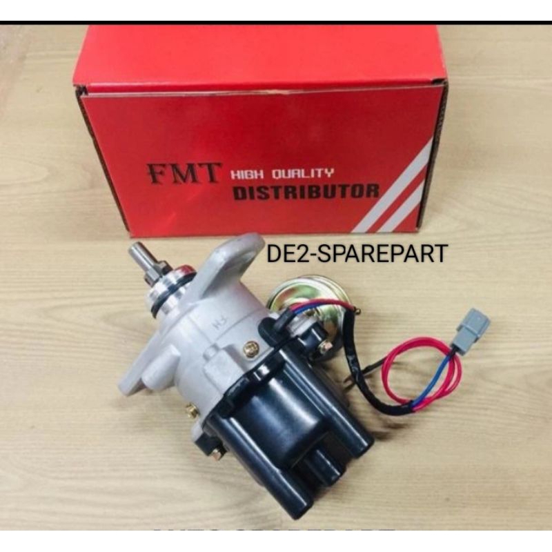 DELCO CDI ATAU DISTRIBUTOR ASSY UNTUK MOBIL,DAIHATSU ZEBRA 1300CC S89,DAIHATSU ESPASS 1300CC S91