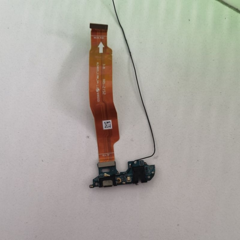 PAPAN CAS KONEKTOR CAS REALME NARZO 50 ORI COPOTAN
